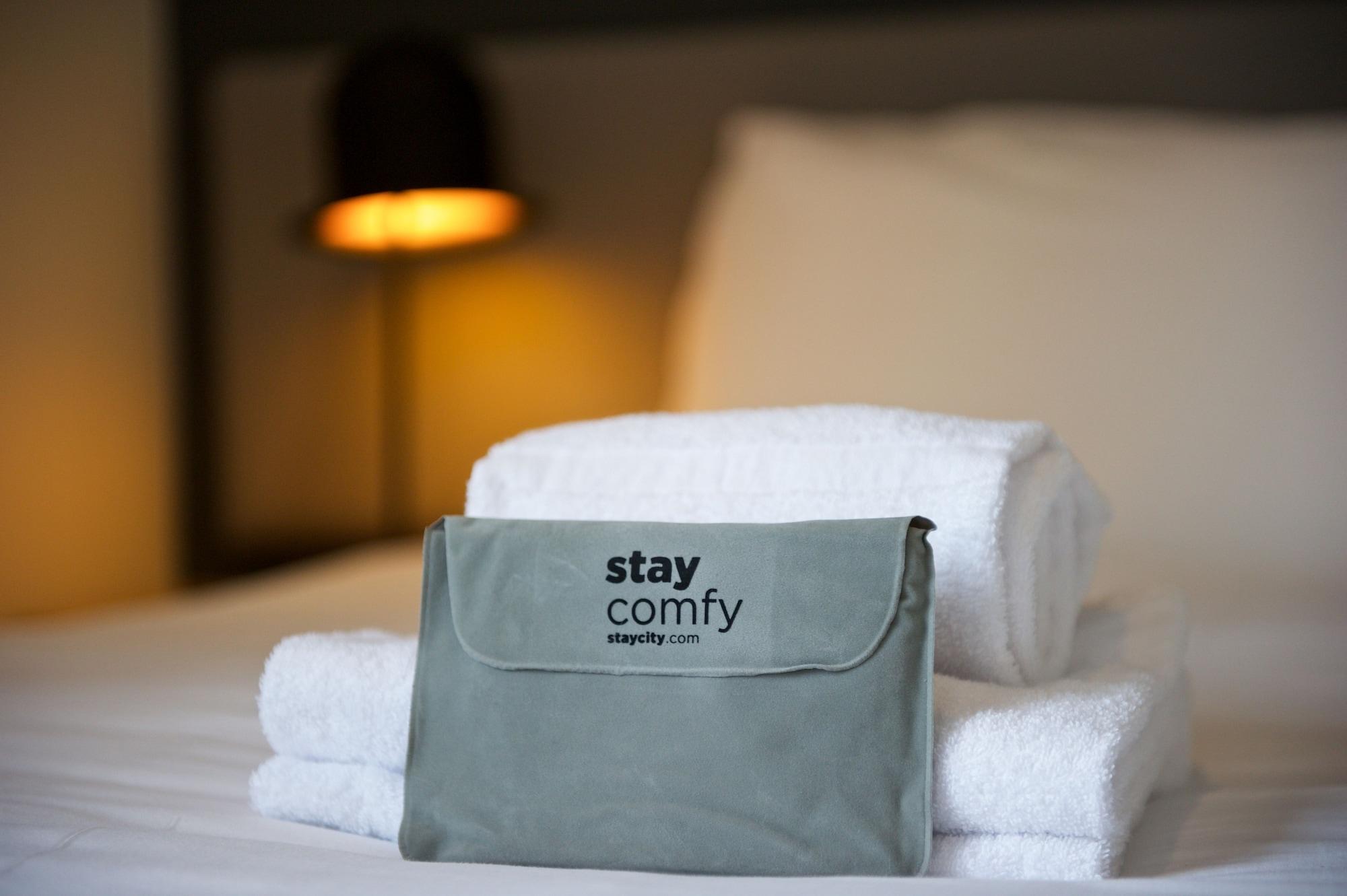 Staycity Aparthotels London Greenwich High Road Eksteriør bilde