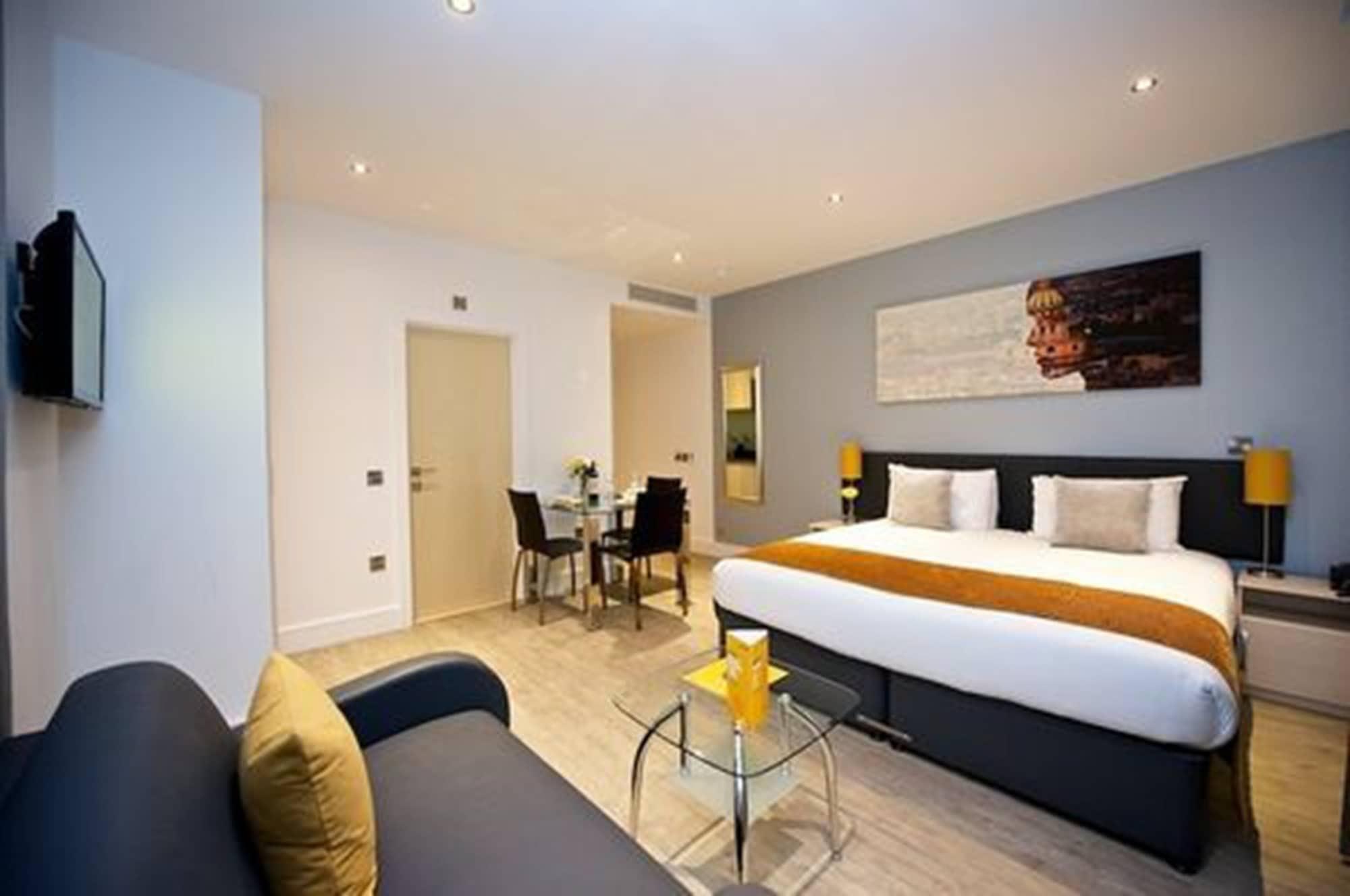 Staycity Aparthotels London Greenwich High Road Eksteriør bilde