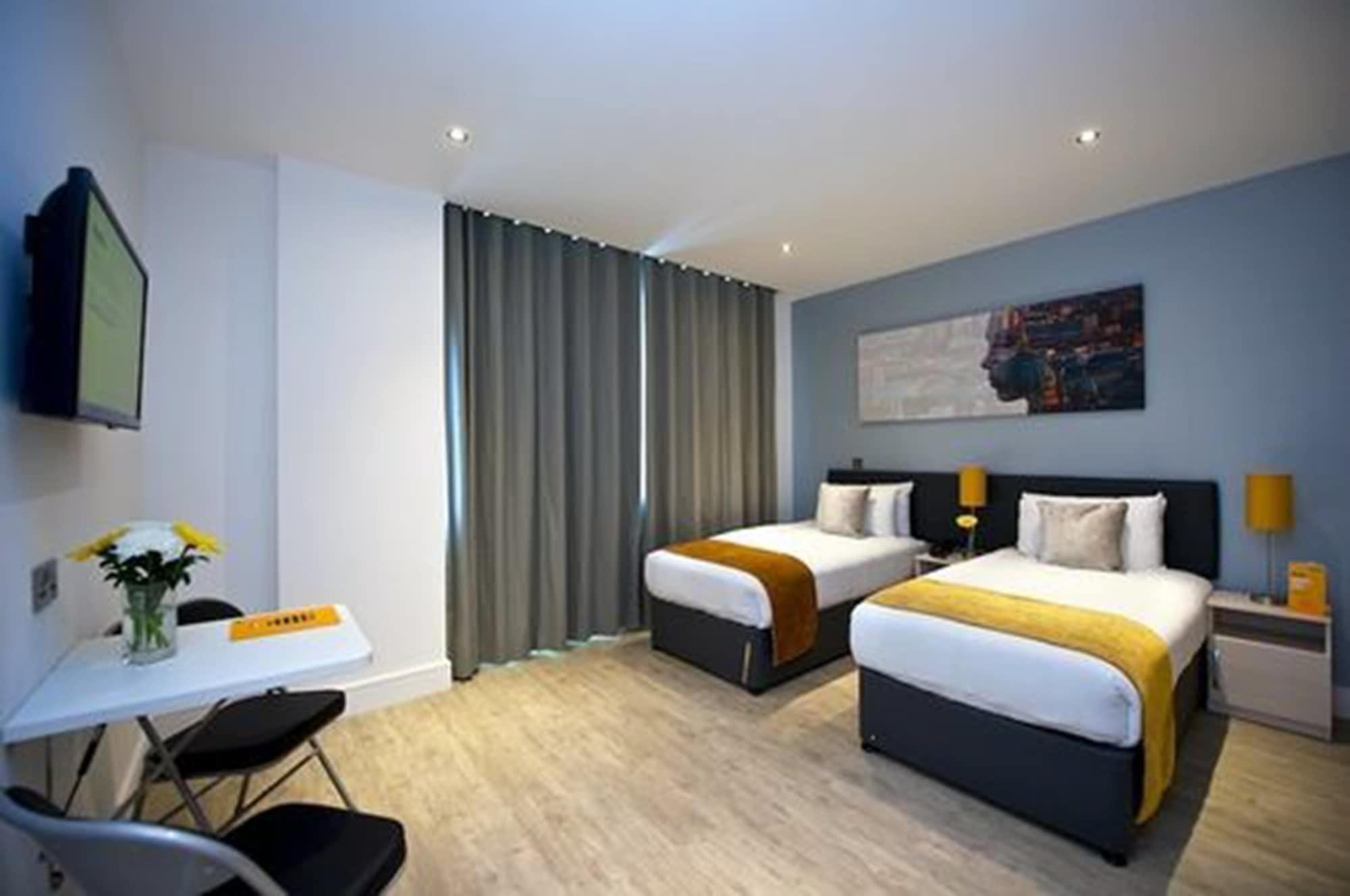 Staycity Aparthotels London Greenwich High Road Eksteriør bilde