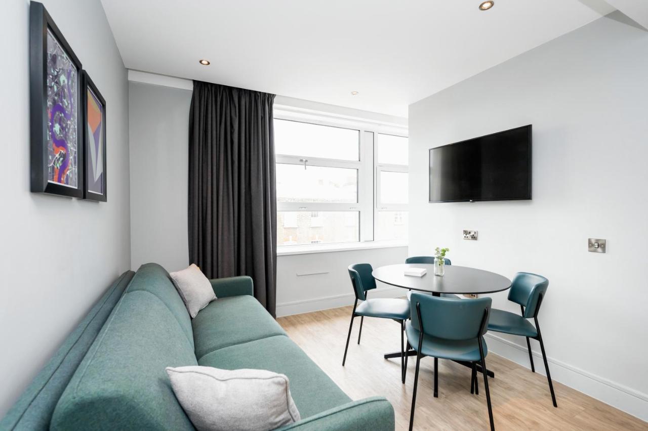 Staycity Aparthotels London Greenwich High Road Eksteriør bilde