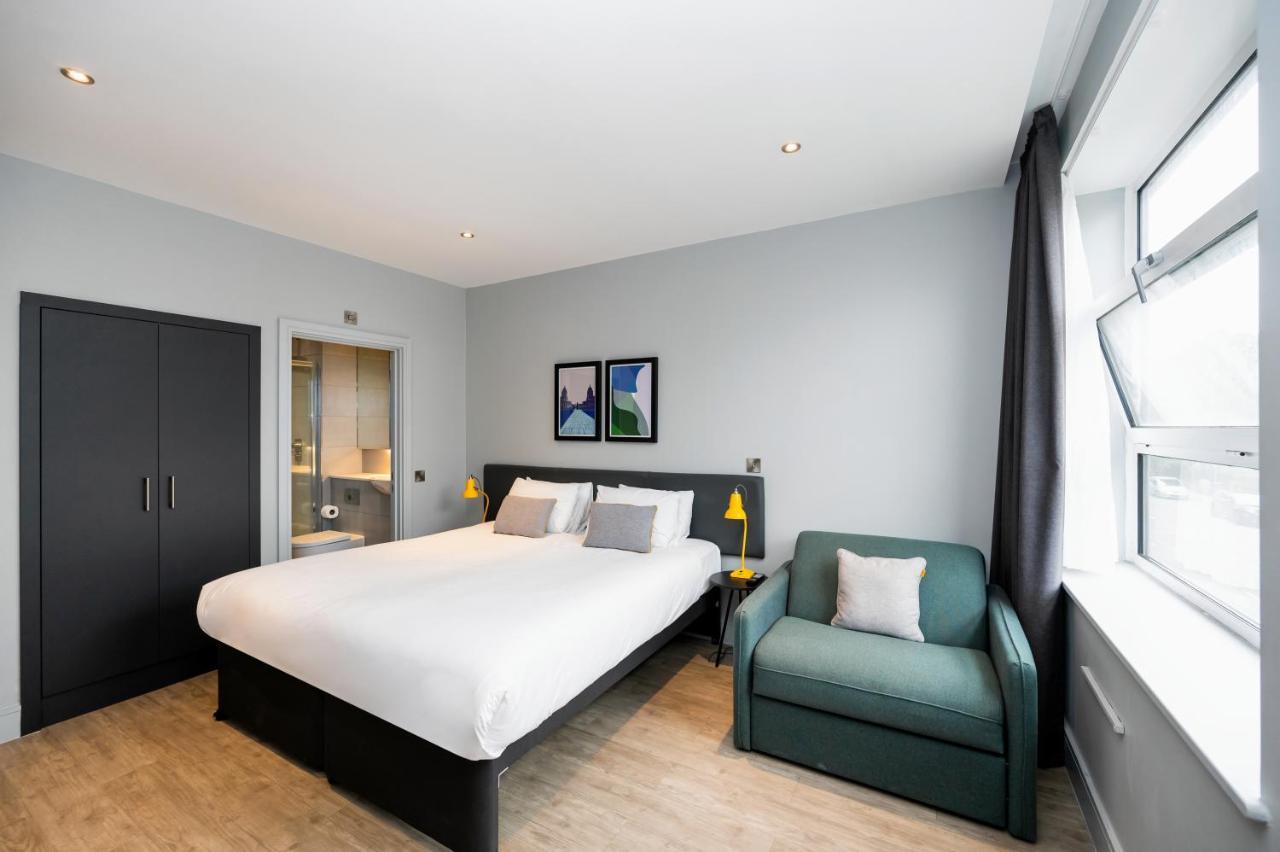 Staycity Aparthotels London Greenwich High Road Rom bilde