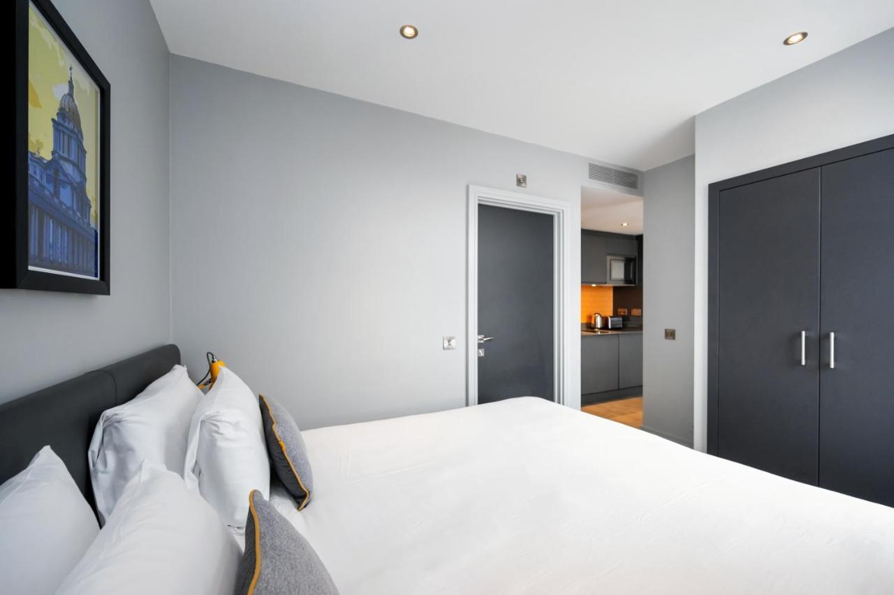 Staycity Aparthotels London Greenwich High Road Eksteriør bilde