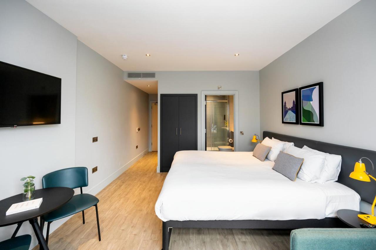 Staycity Aparthotels London Greenwich High Road Eksteriør bilde