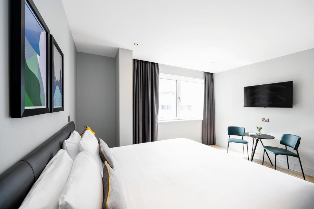 Staycity Aparthotels London Greenwich High Road Eksteriør bilde