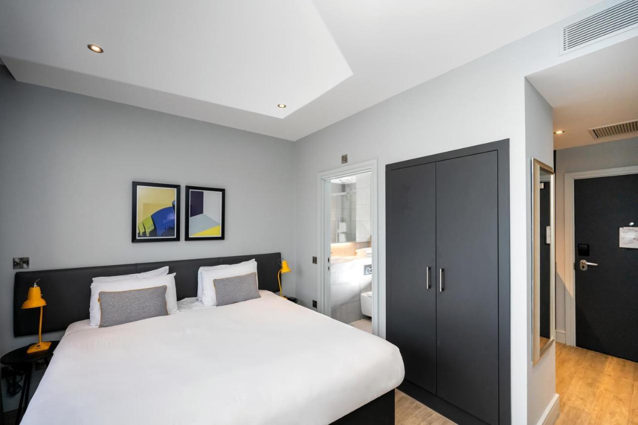 Staycity Aparthotels London Greenwich High Road Rom bilde