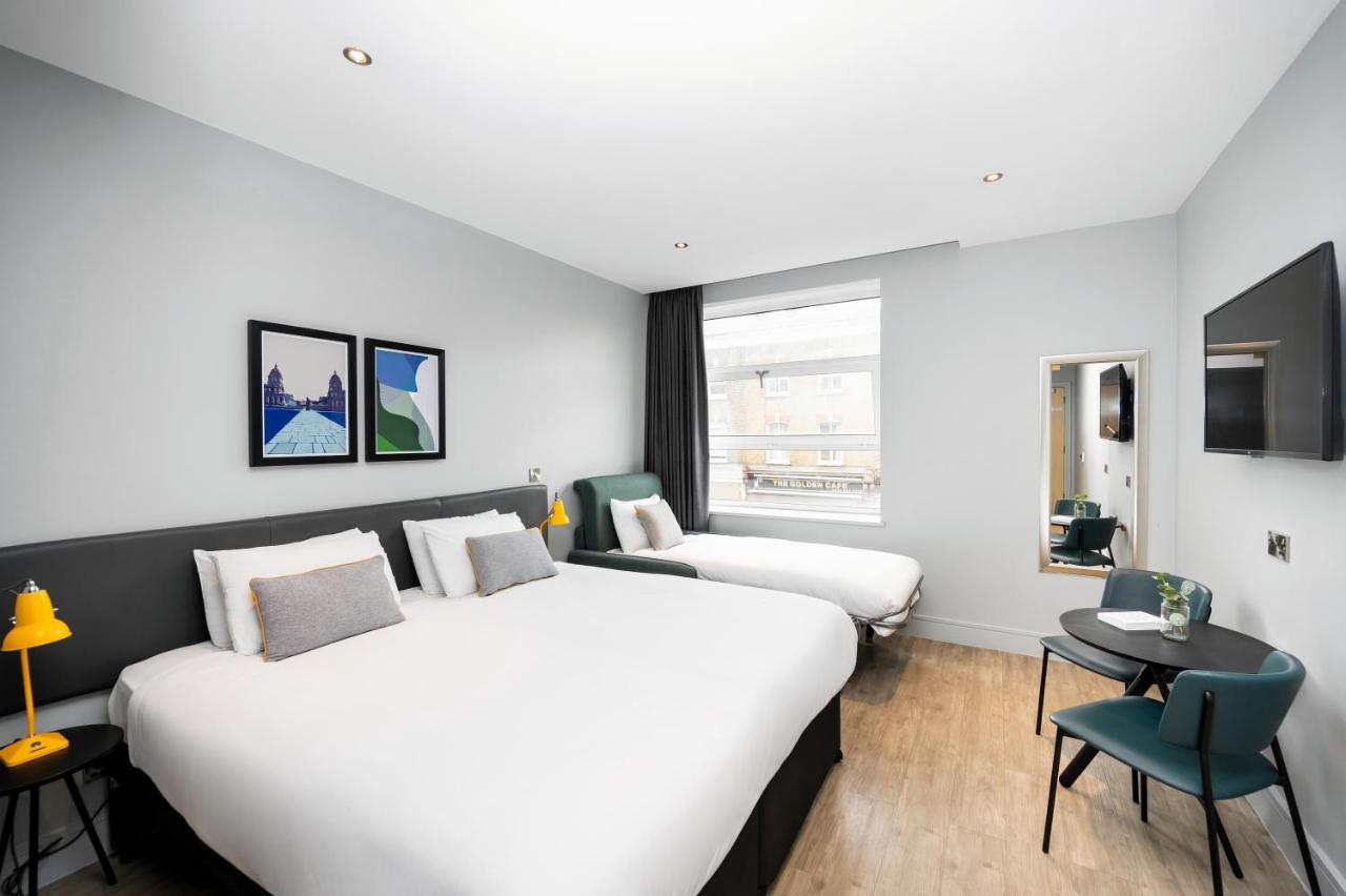 Staycity Aparthotels London Greenwich High Road Eksteriør bilde