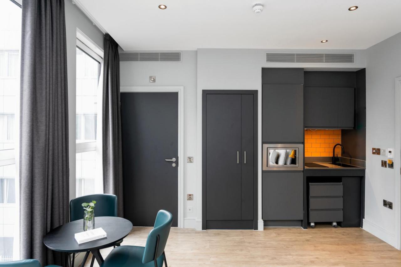 Staycity Aparthotels London Greenwich High Road Eksteriør bilde