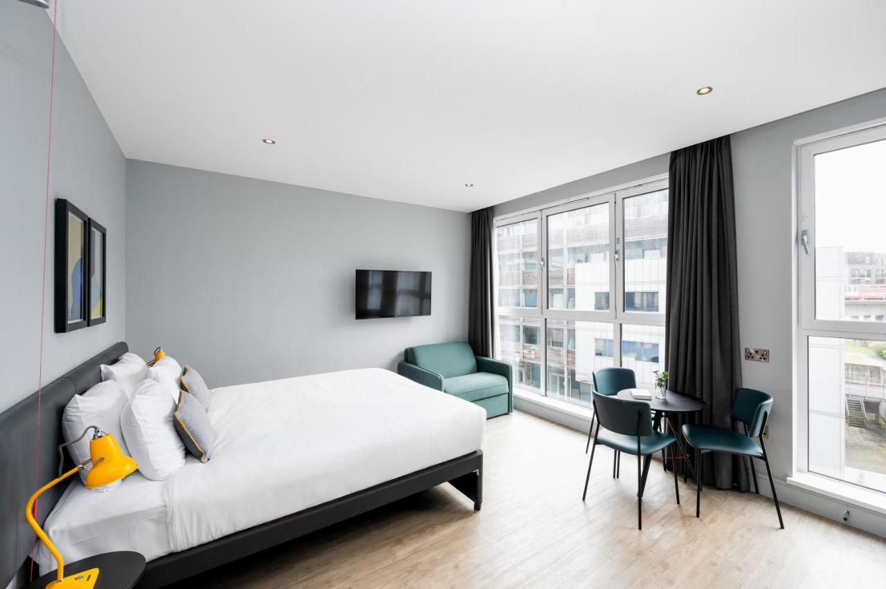 Staycity Aparthotels London Greenwich High Road Eksteriør bilde