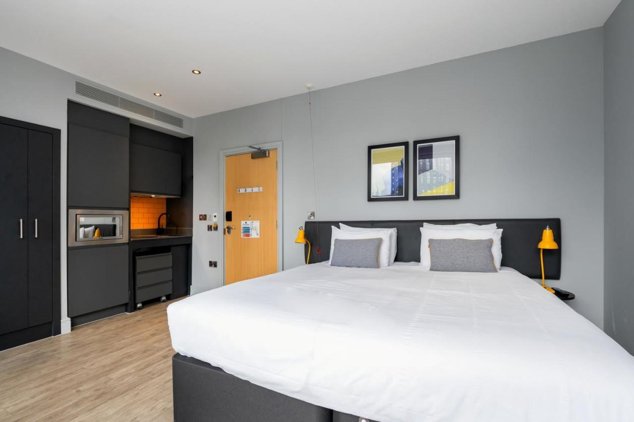 Staycity Aparthotels London Greenwich High Road Eksteriør bilde