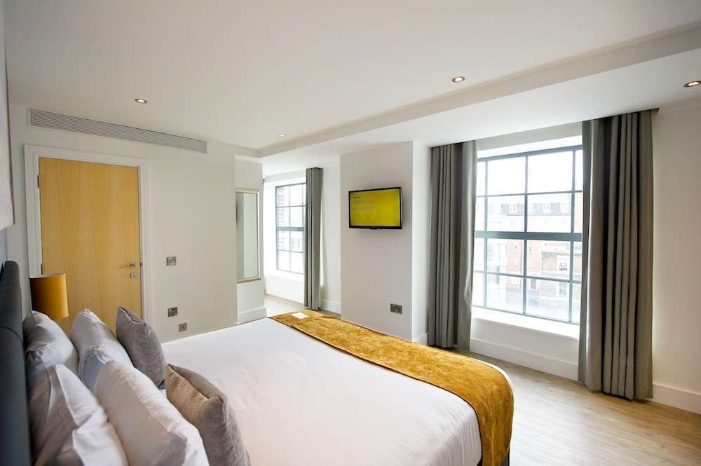 Staycity Aparthotels London Greenwich High Road Rom bilde