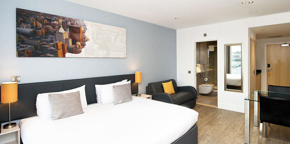 Staycity Aparthotels London Greenwich High Road Eksteriør bilde